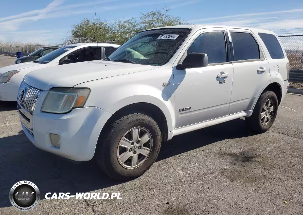 2008 Mercury Mariner
