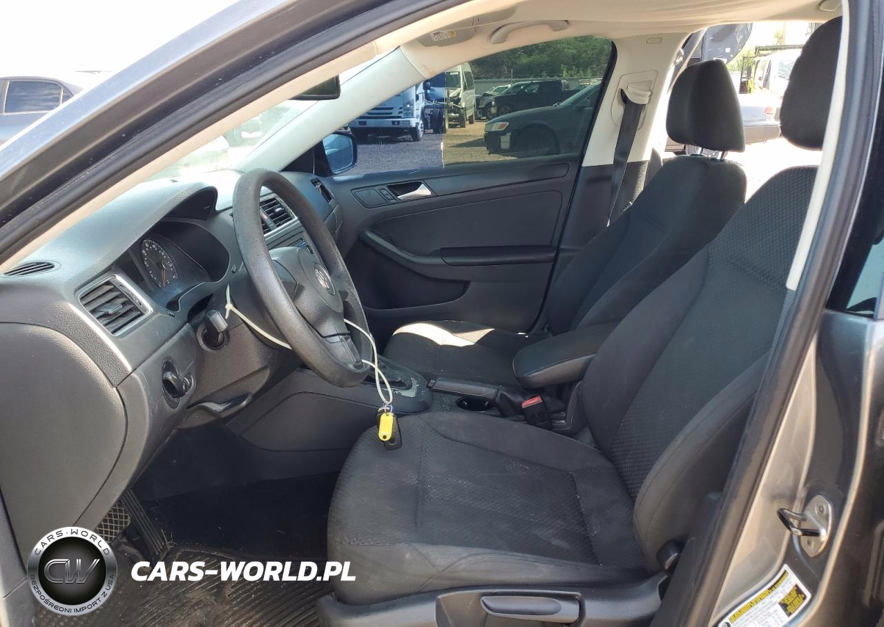 2014 Volkswagen Jetta VIN:3VW2K7AJ7EM323854 - 7