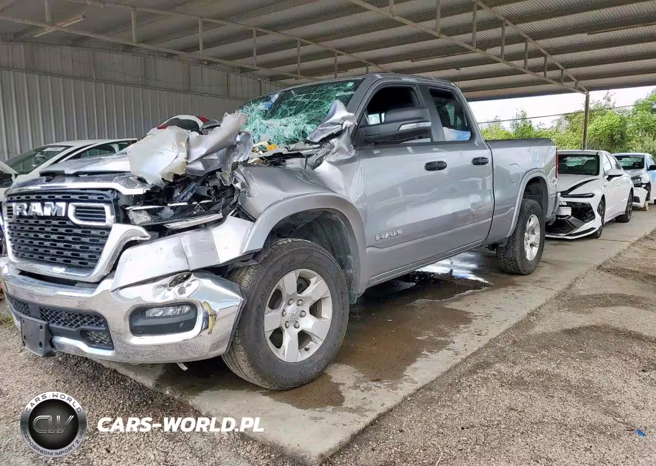 2025 Ram 1500 Big Horn-Lone Star