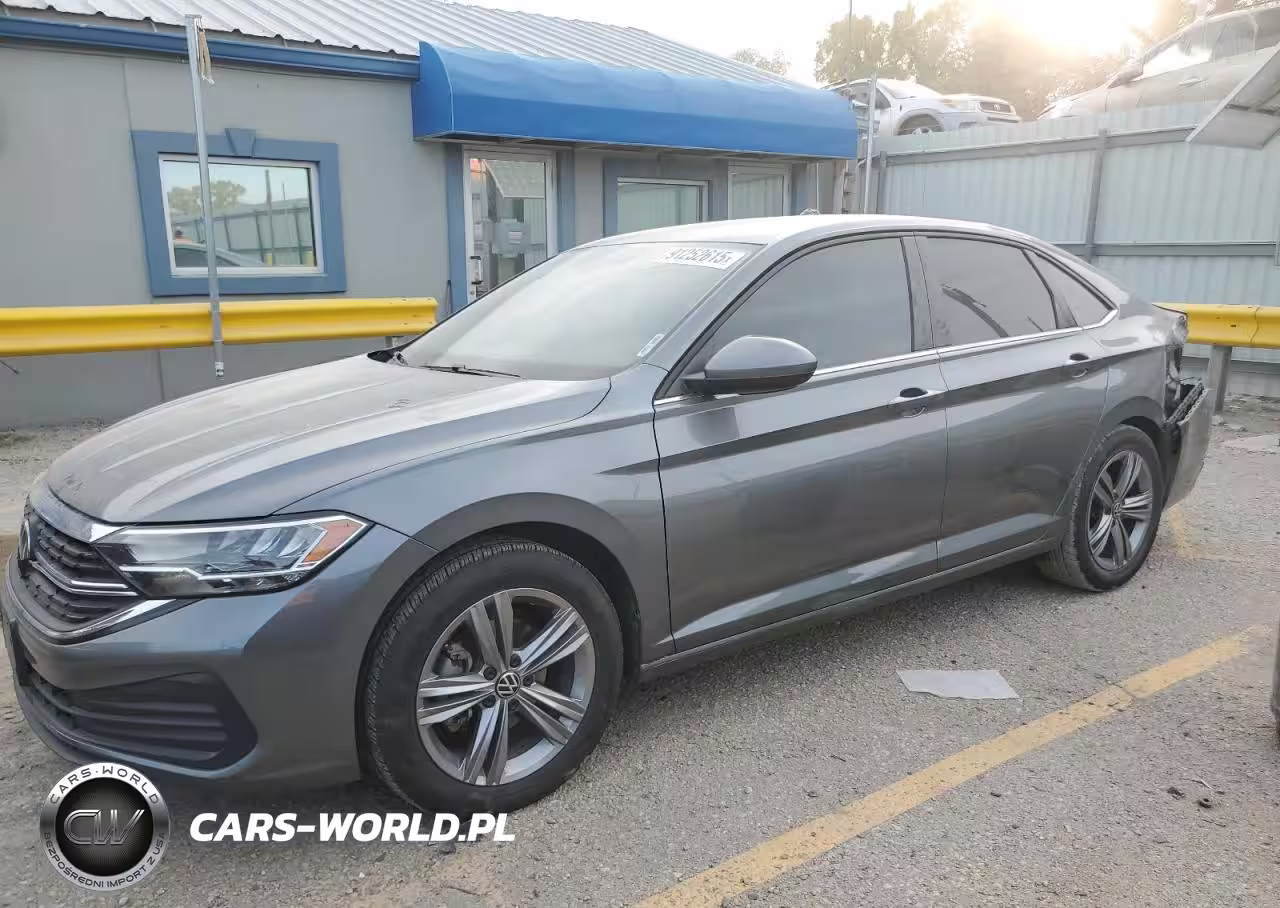 2023 Volkswagen Jetta Se