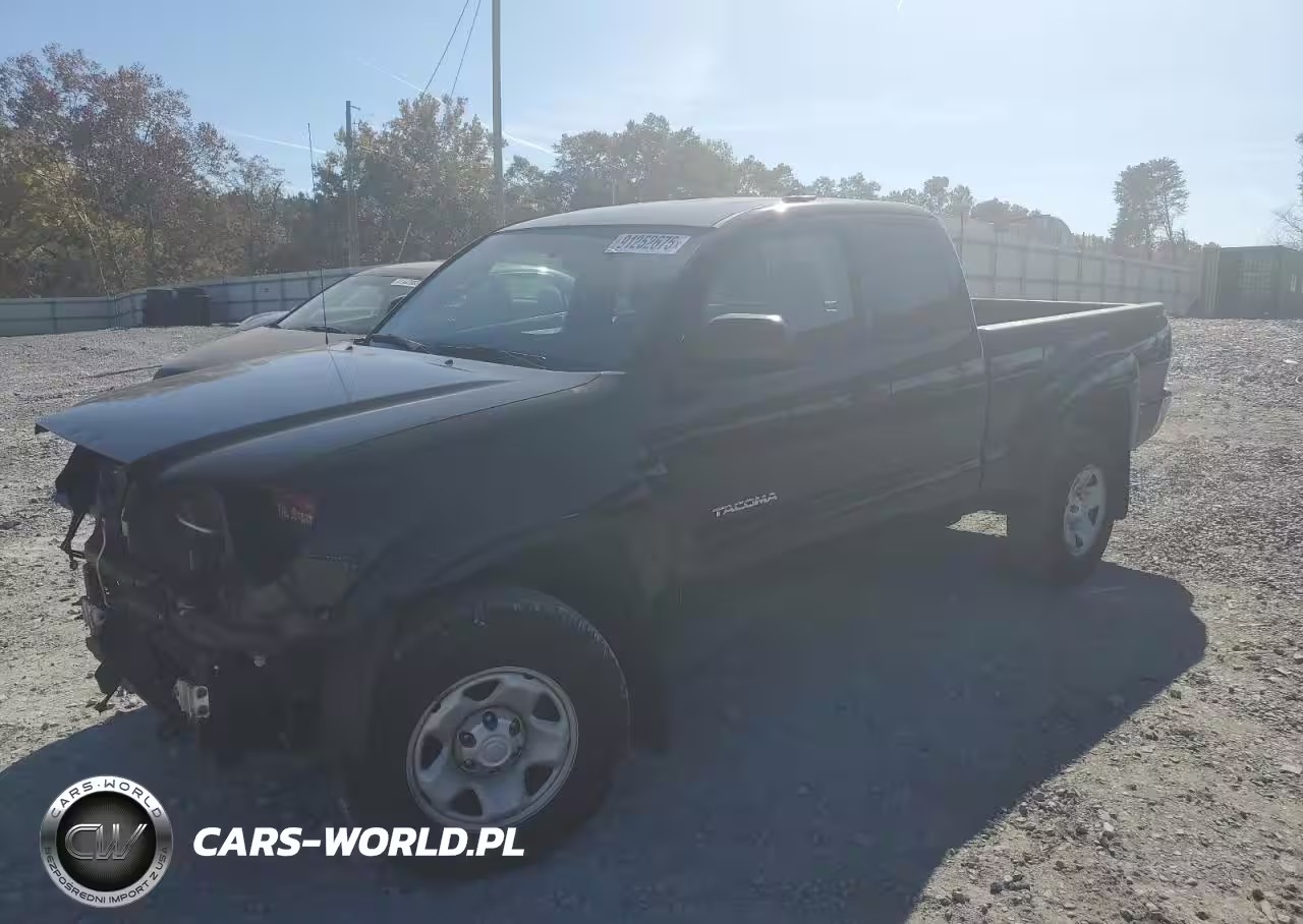 2014 Toyota Tacoma Prerunner Access Cab