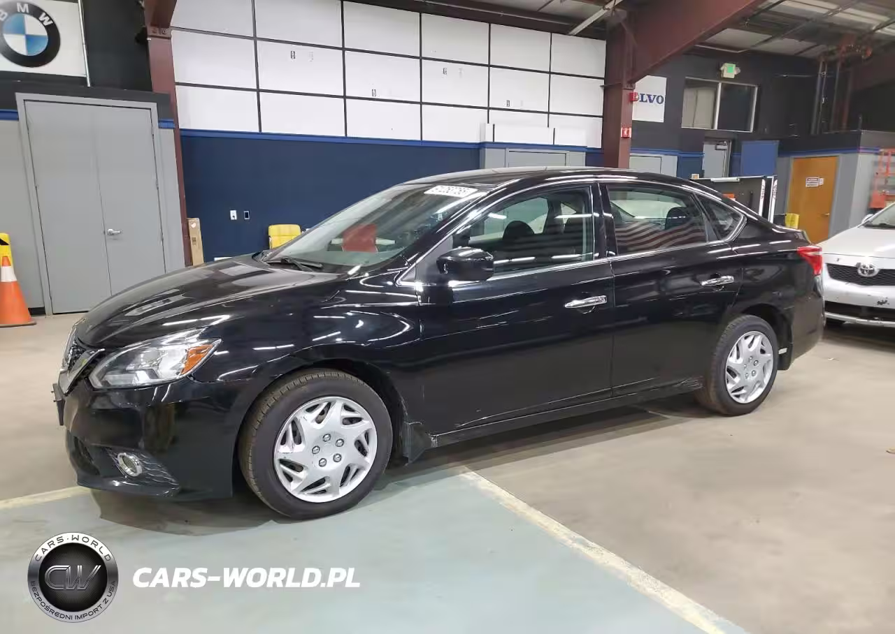 2017 Nissan Sentra S