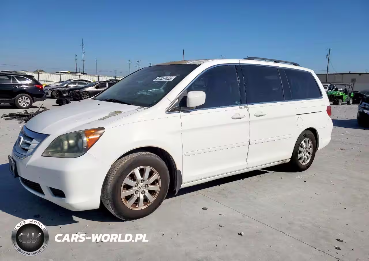 2010 Honda Odyssey Exl