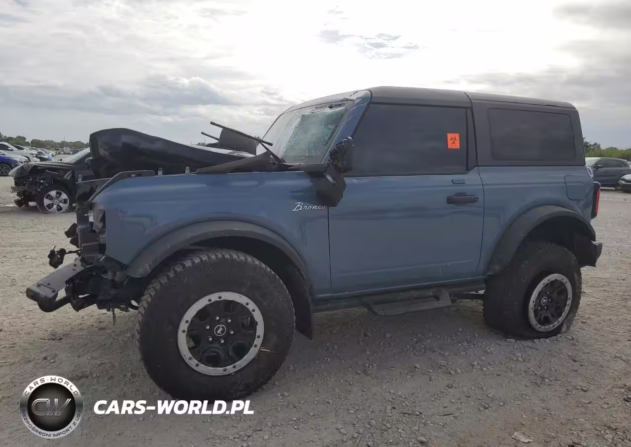 2023 Ford Bronco Base