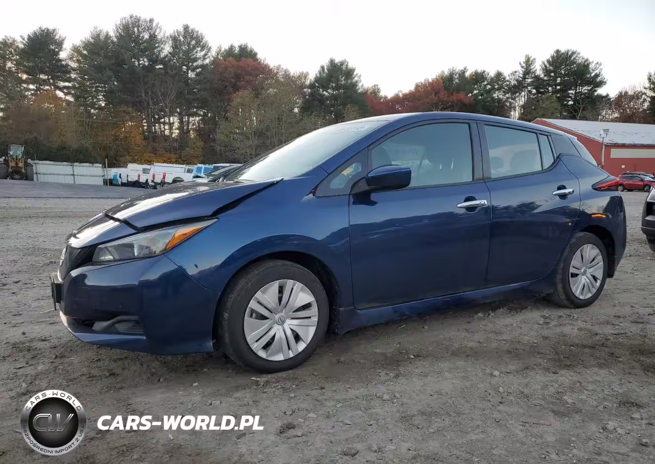 2023 Nissan Leaf S