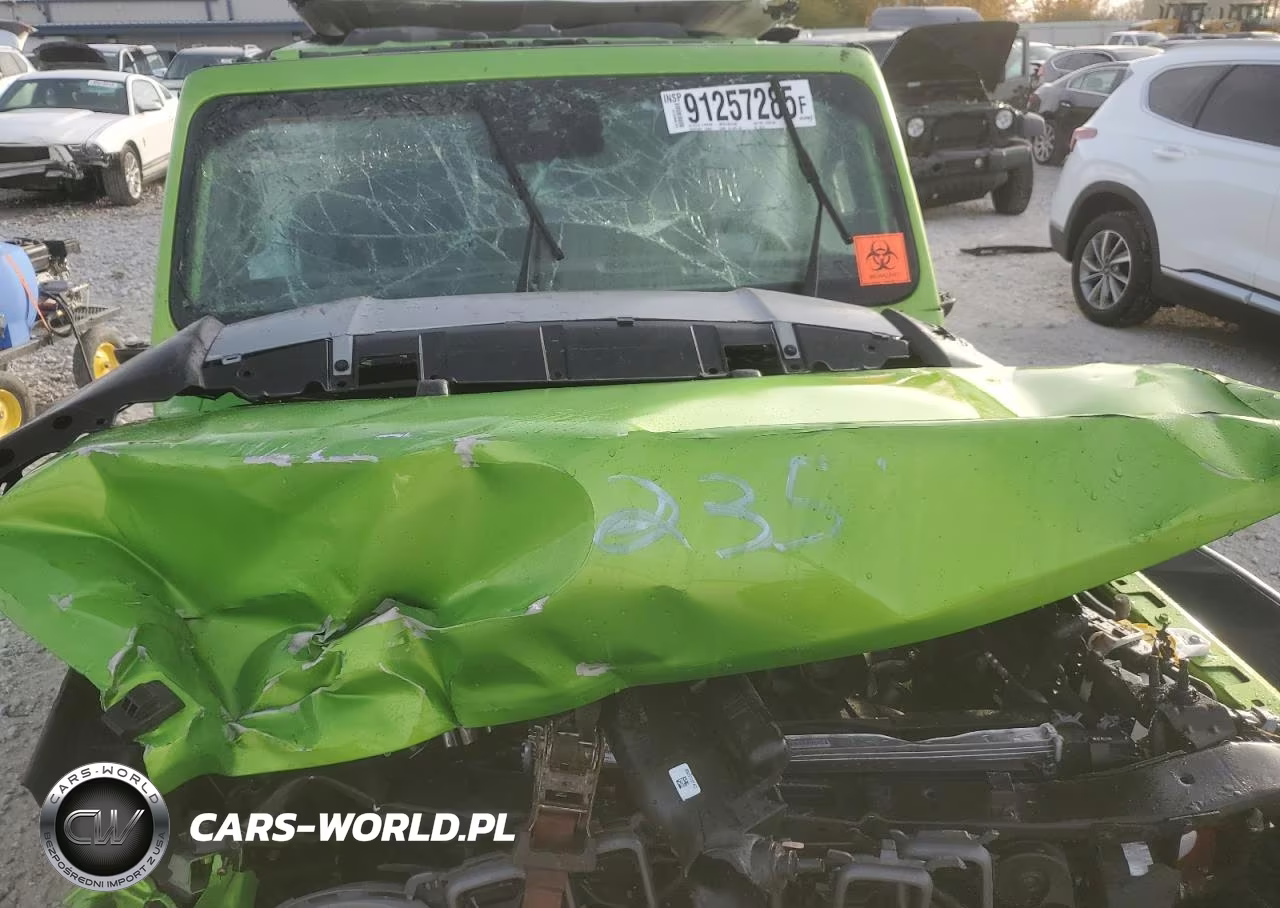 2025 Jeep Wrangler Sport VIN:1C4PJXDG9SW552351 - 12