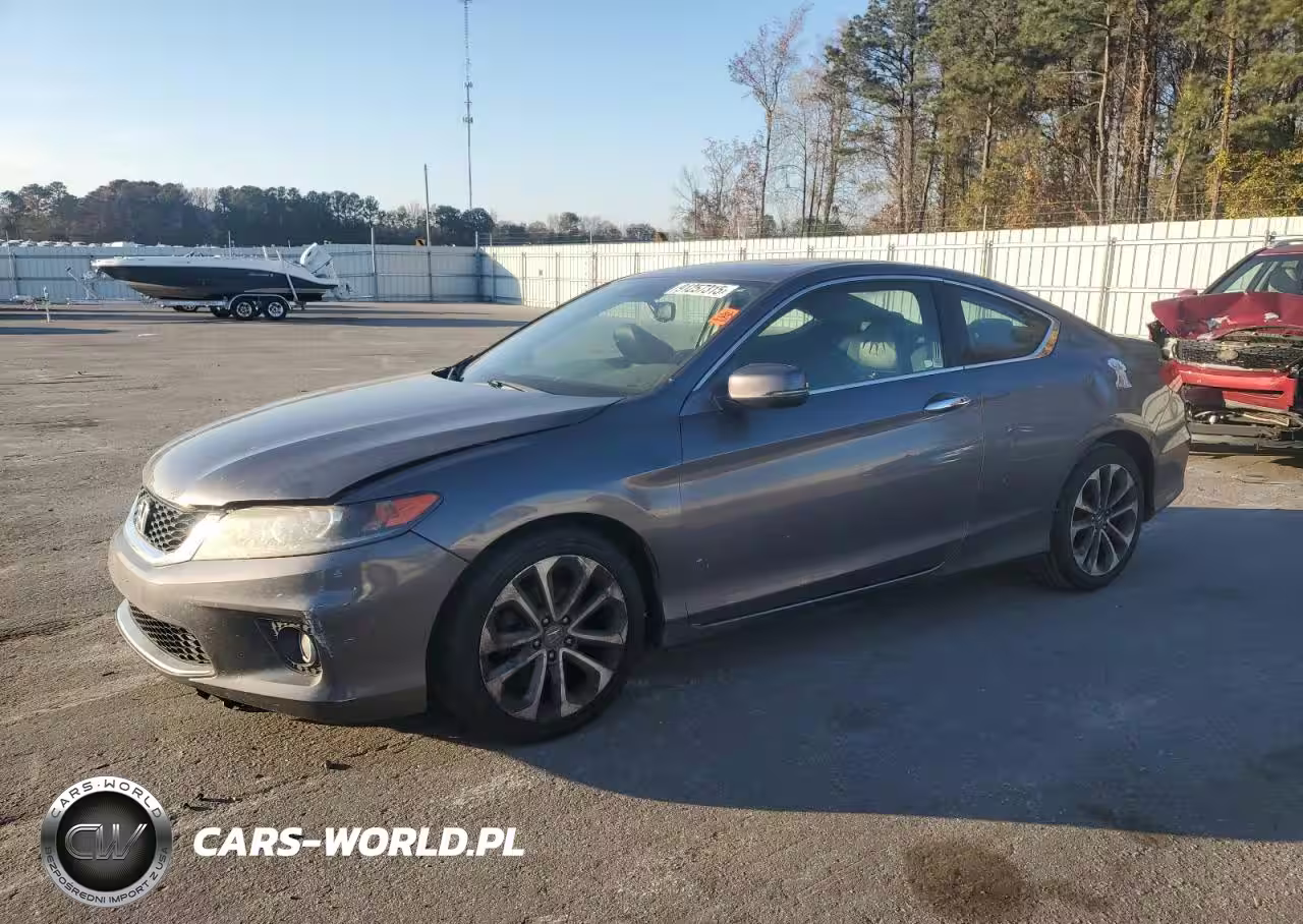 2015 Honda Accord Exl