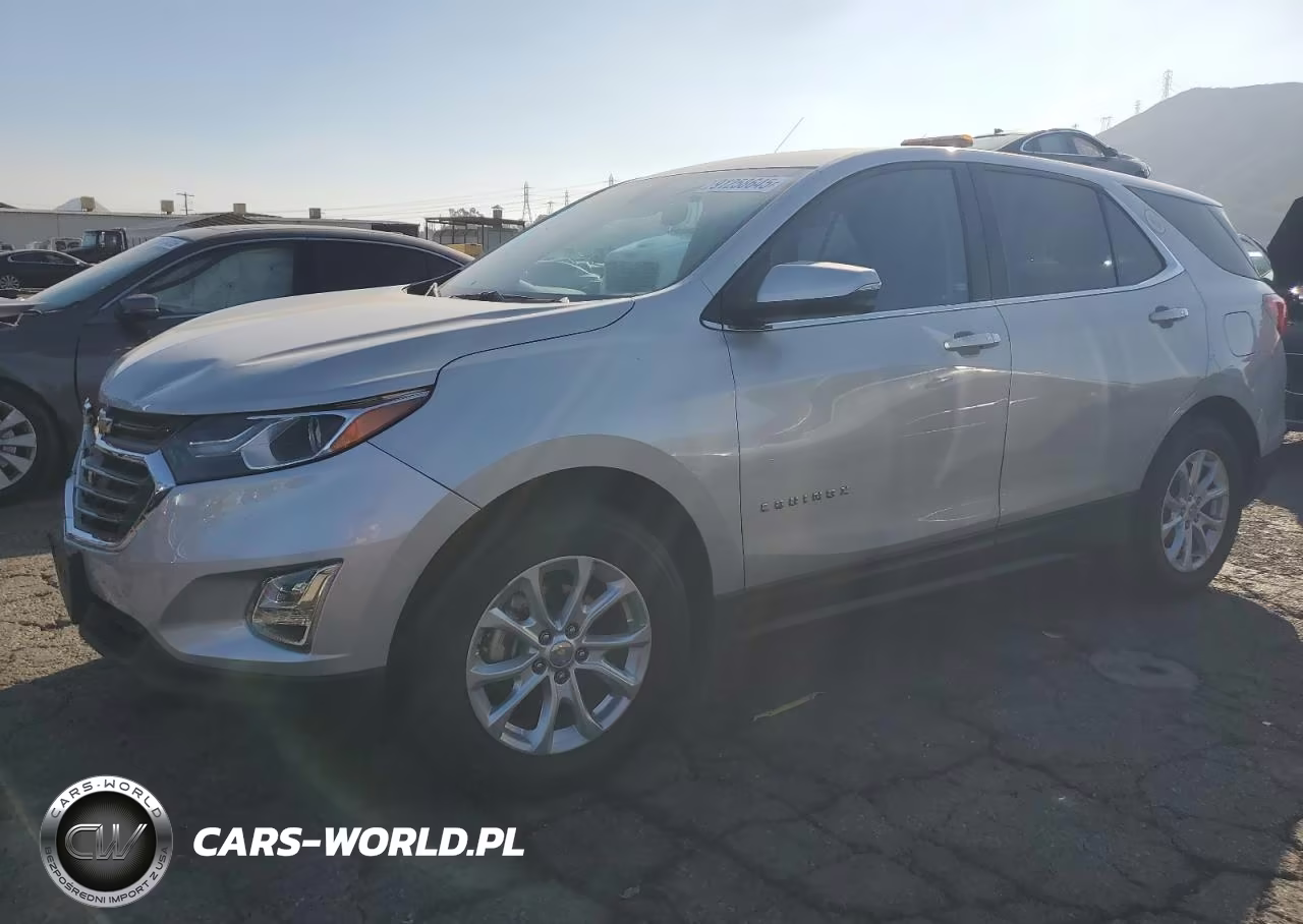 2018 Chevrolet Equinox Lt