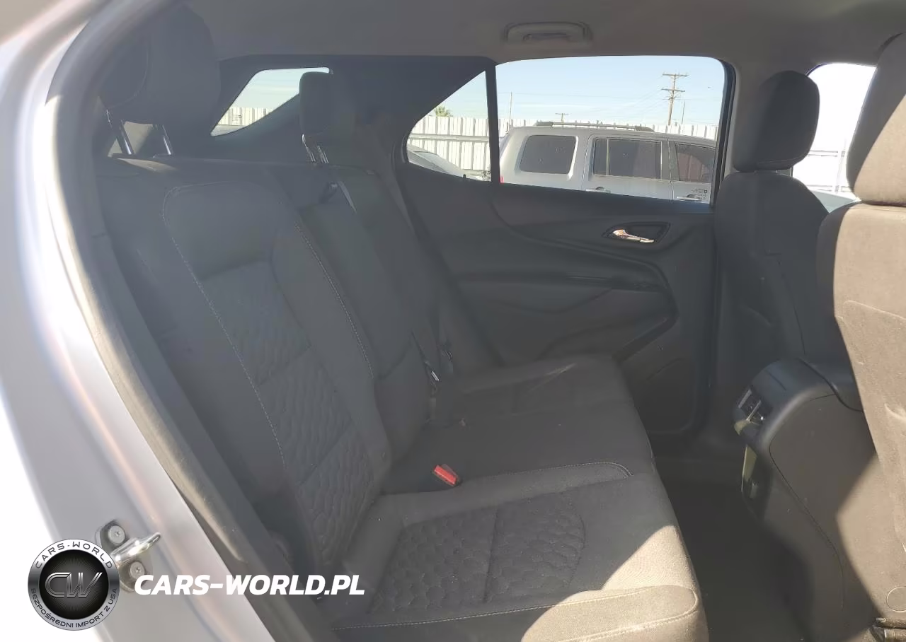 2018 Chevrolet Equinox Lt VIN:2GNAXJEV9J6239590 - 11