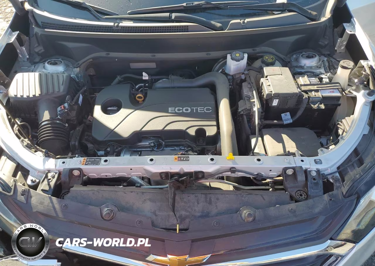 2018 Chevrolet Equinox Lt VIN:2GNAXJEV9J6239590 - 12