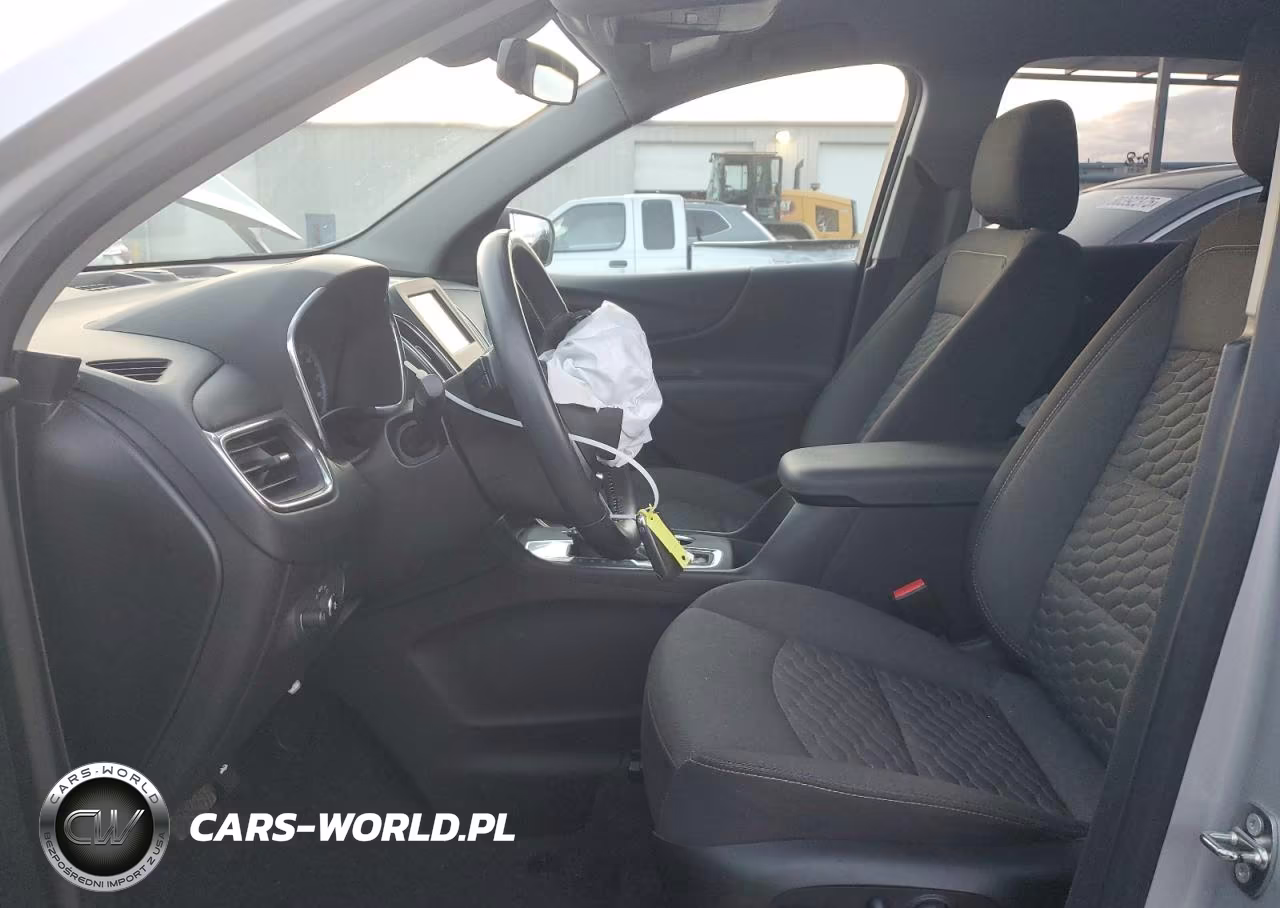 2018 Chevrolet Equinox Lt VIN:2GNAXJEV9J6239590 - 7