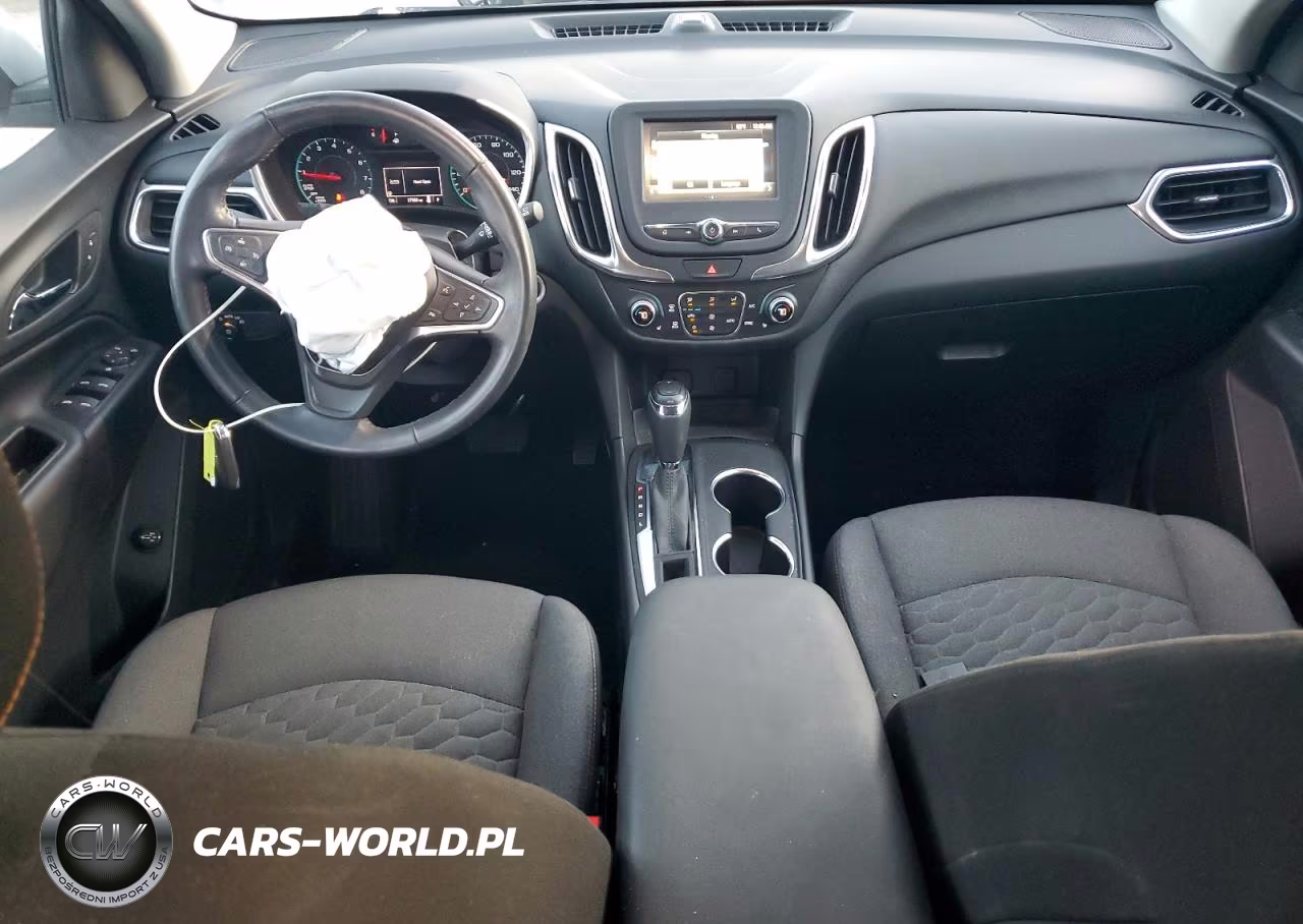 2018 Chevrolet Equinox Lt VIN:2GNAXJEV9J6239590 - 8