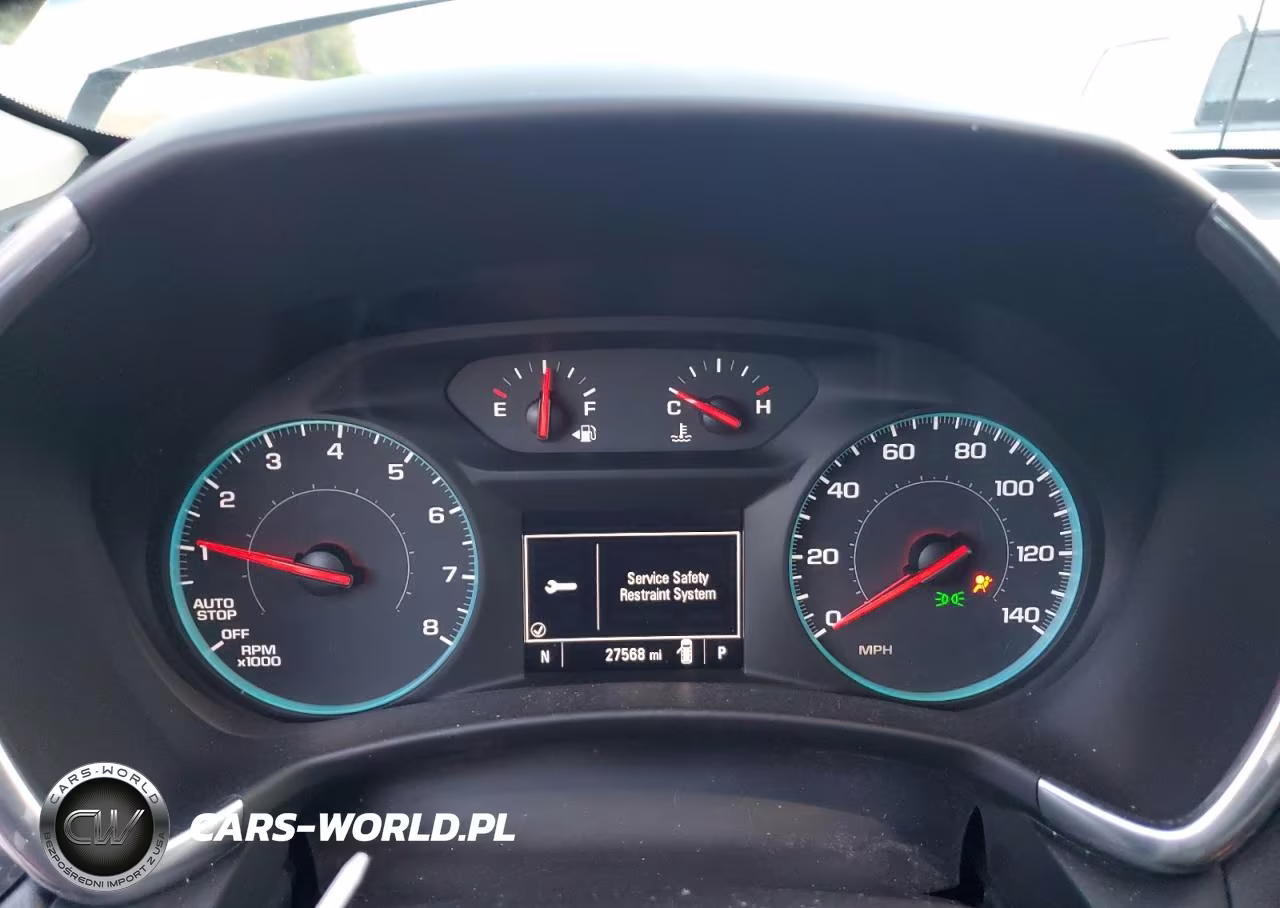 2018 Chevrolet Equinox Lt VIN:2GNAXJEV9J6239590 - 9