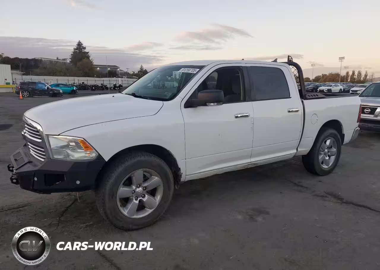 2016 Ram 1500 Slt
