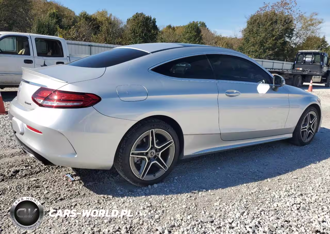 2019 Mercedes-Benz C 300 4Matic VIN:WDDWJ8EBXKF773578 - 3