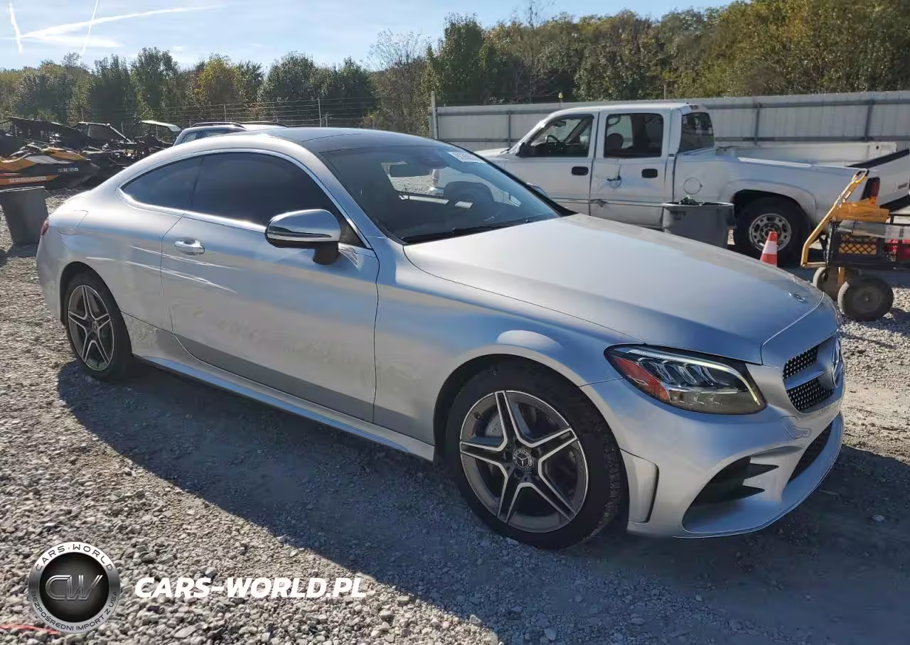 2019 Mercedes-Benz C 300 4Matic VIN:WDDWJ8EBXKF773578 - 4