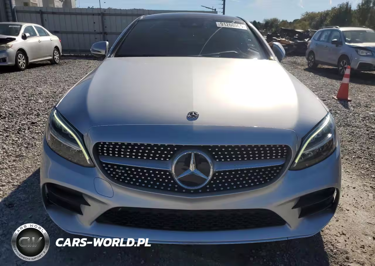 2019 Mercedes-Benz C 300 4Matic VIN:WDDWJ8EBXKF773578 - 5