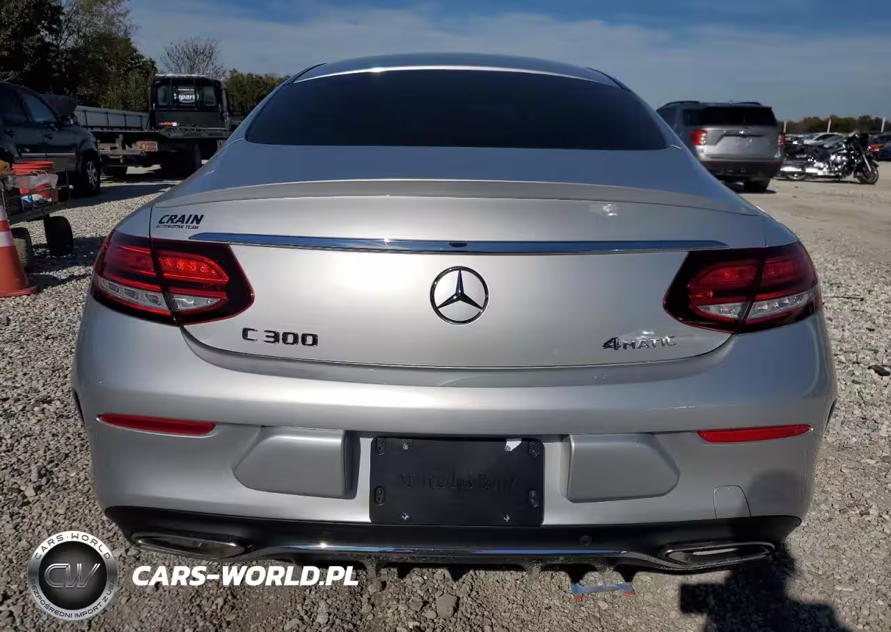 2019 Mercedes-Benz C 300 4Matic VIN:WDDWJ8EBXKF773578 - 6