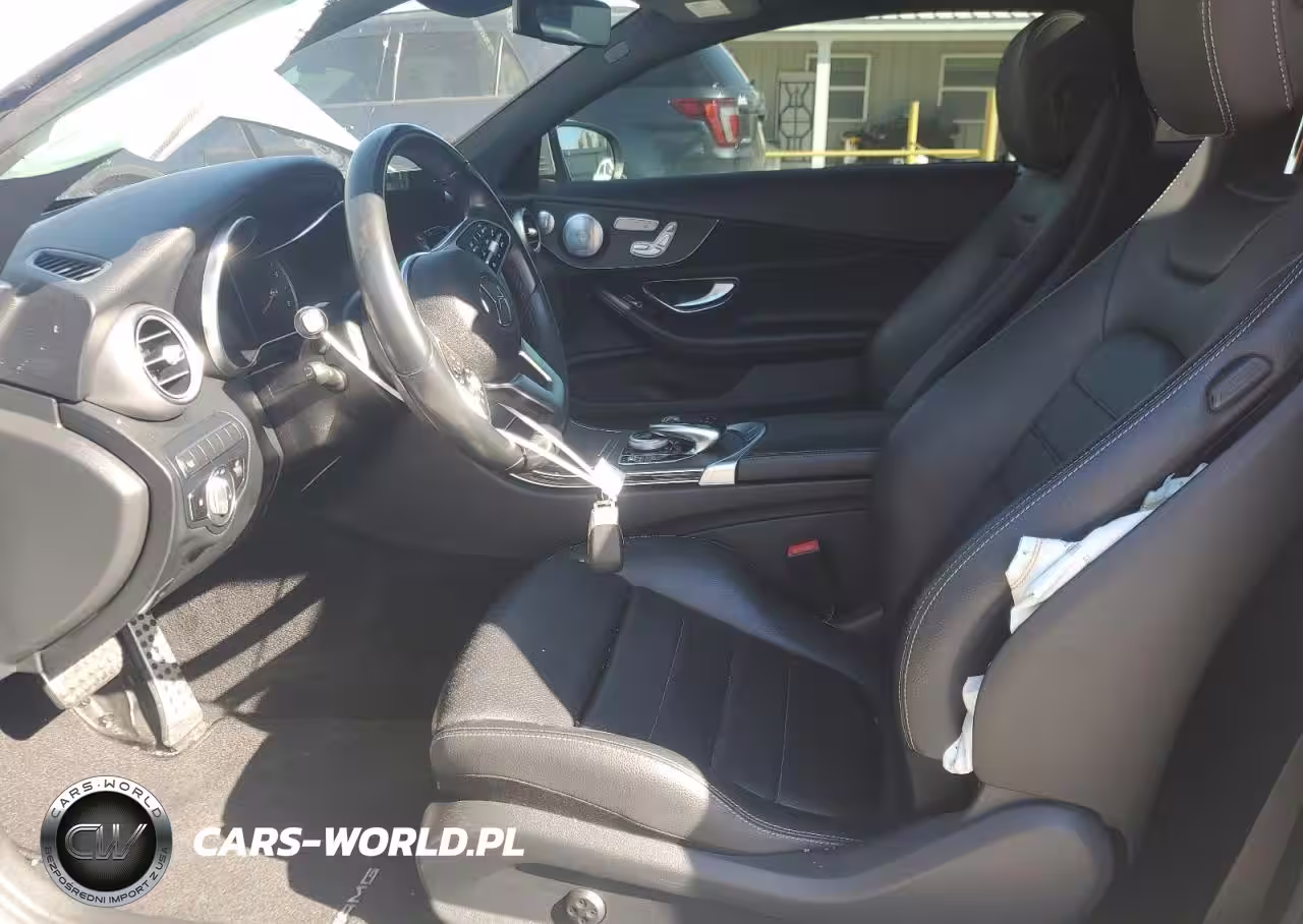 2019 Mercedes-Benz C 300 4Matic VIN:WDDWJ8EBXKF773578 - 7