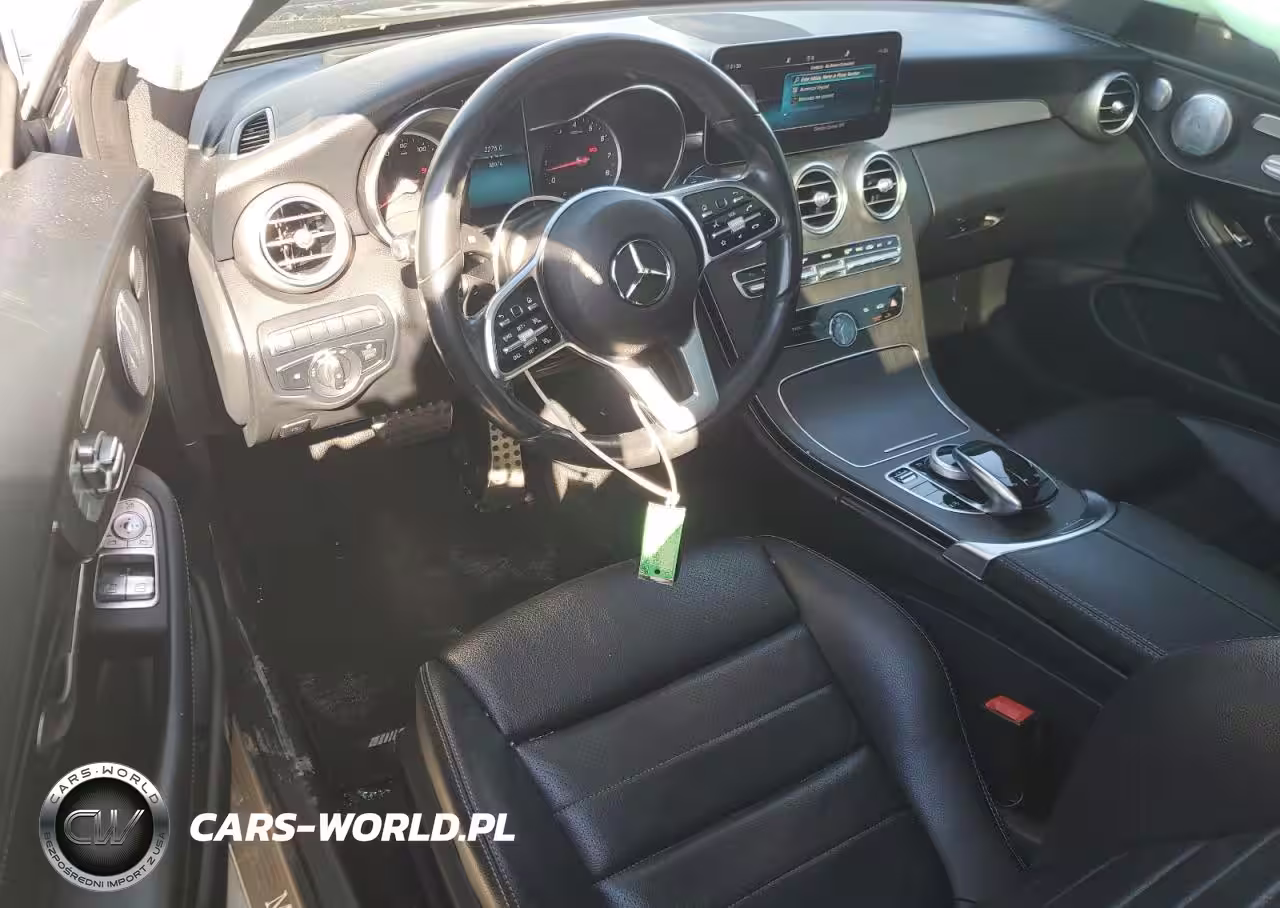 2019 Mercedes-Benz C 300 4Matic VIN:WDDWJ8EBXKF773578 - 8