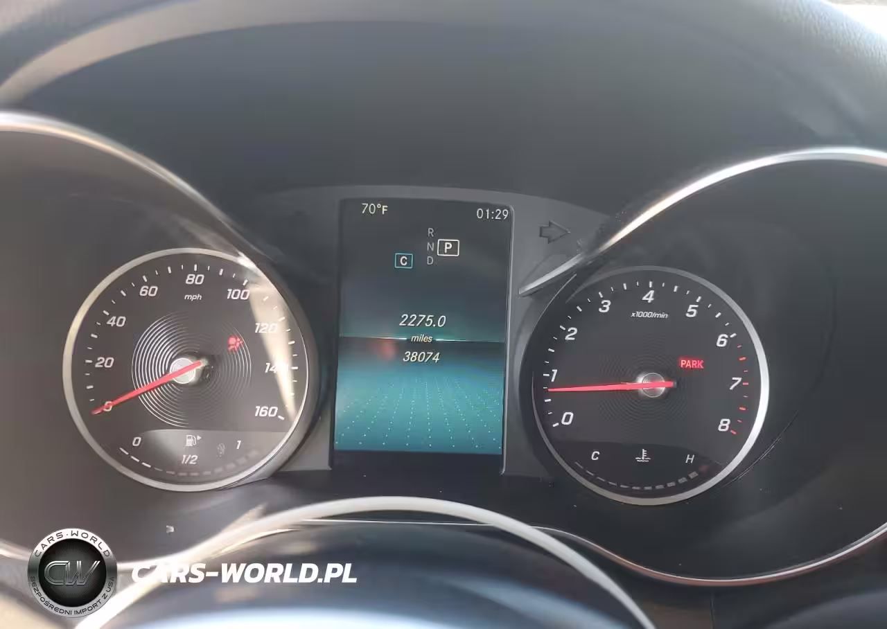 2019 Mercedes-Benz C 300 4Matic VIN:WDDWJ8EBXKF773578 - 9