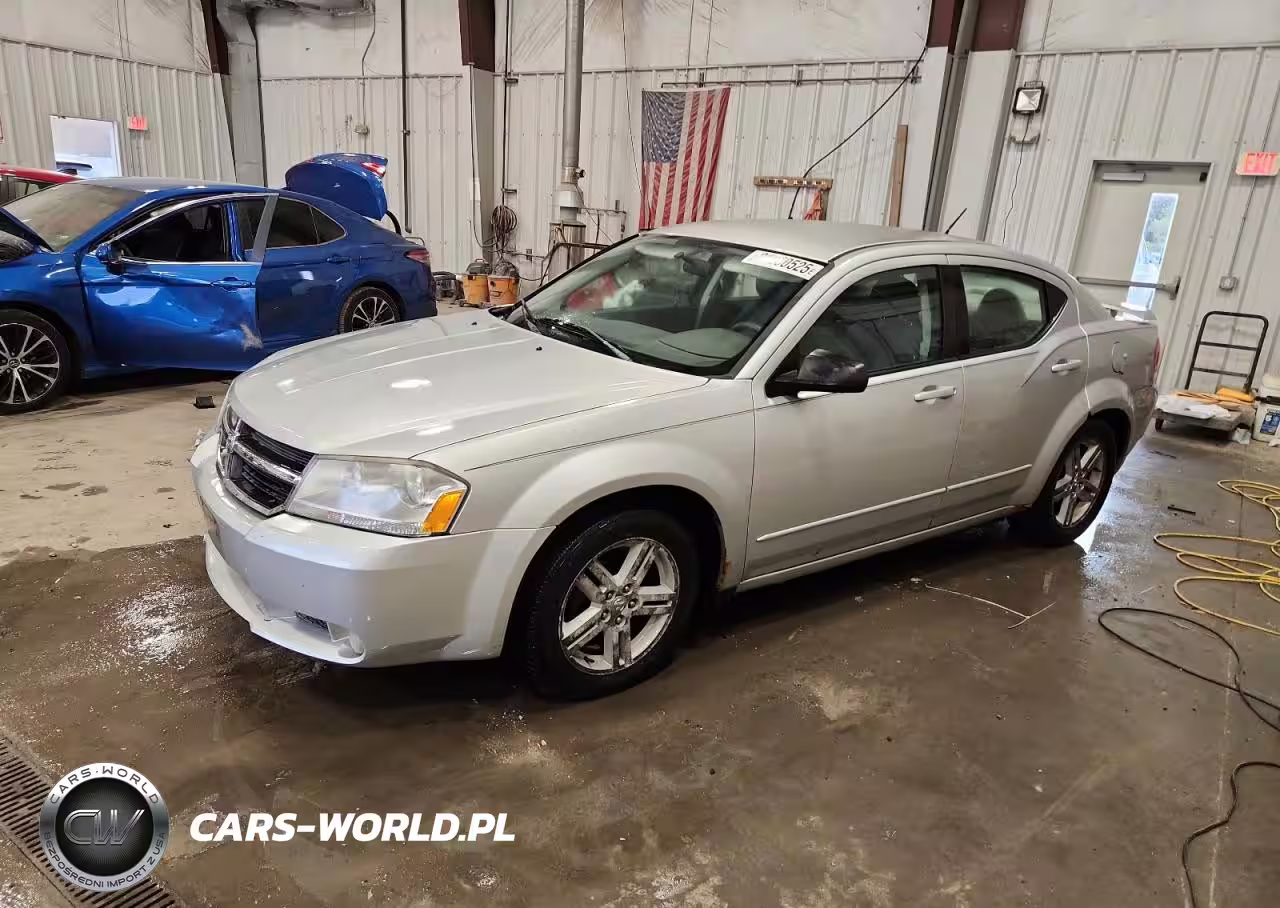 2008 Dodge Avenger Sxt