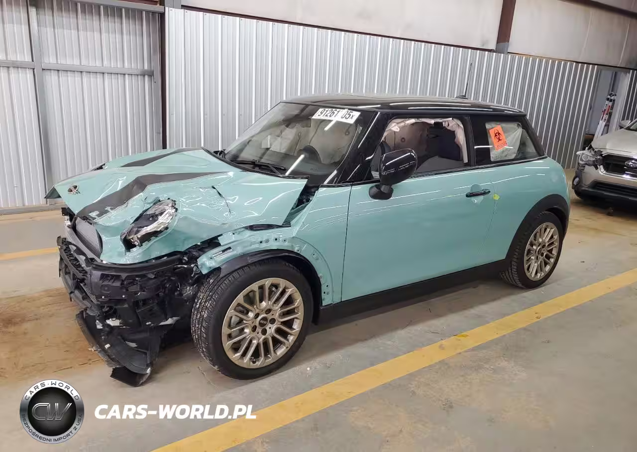 2025 Mini Cooper S