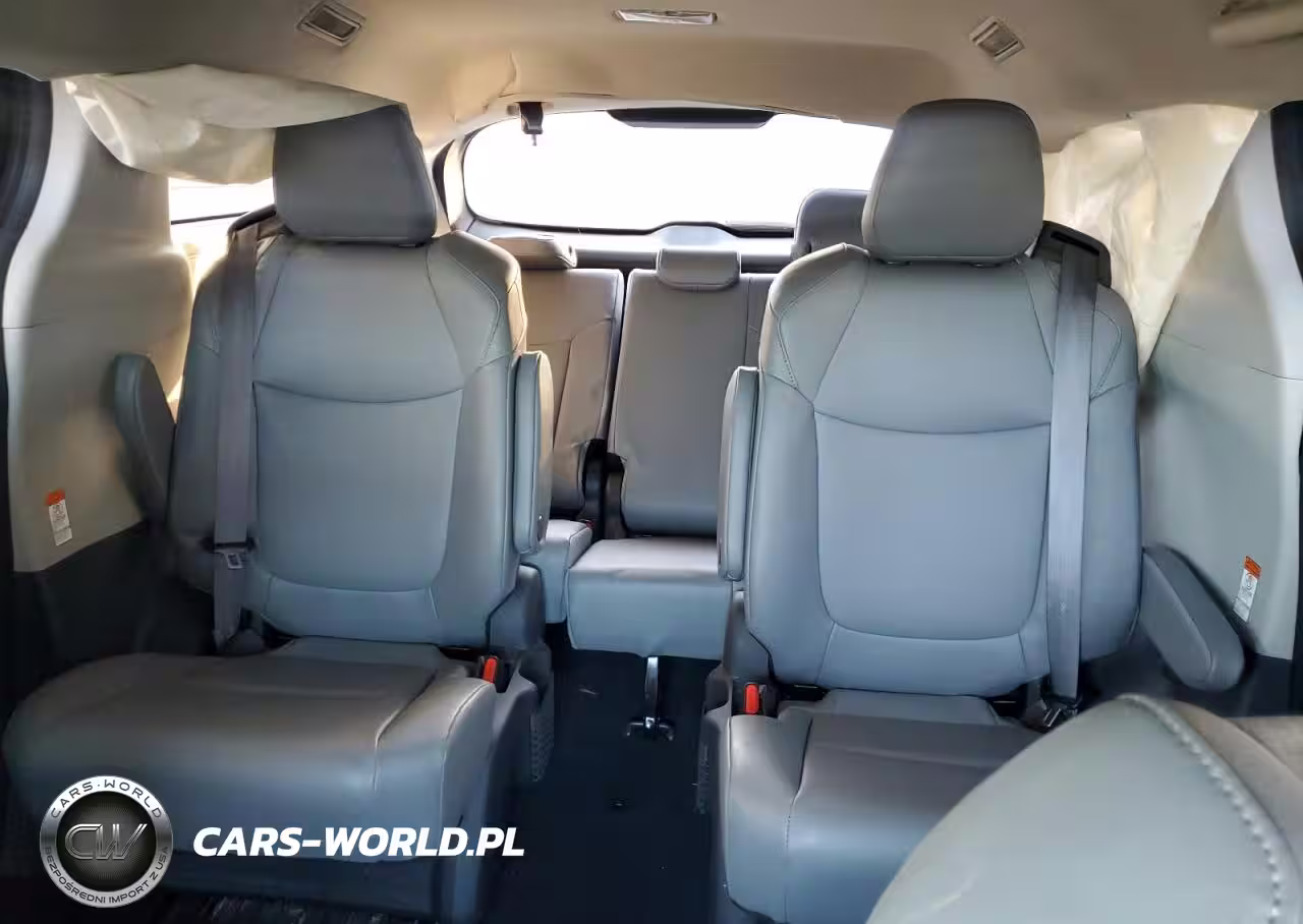2024 Toyota Sienna Xle VIN:5TDJSKFC1RS129998 - 10