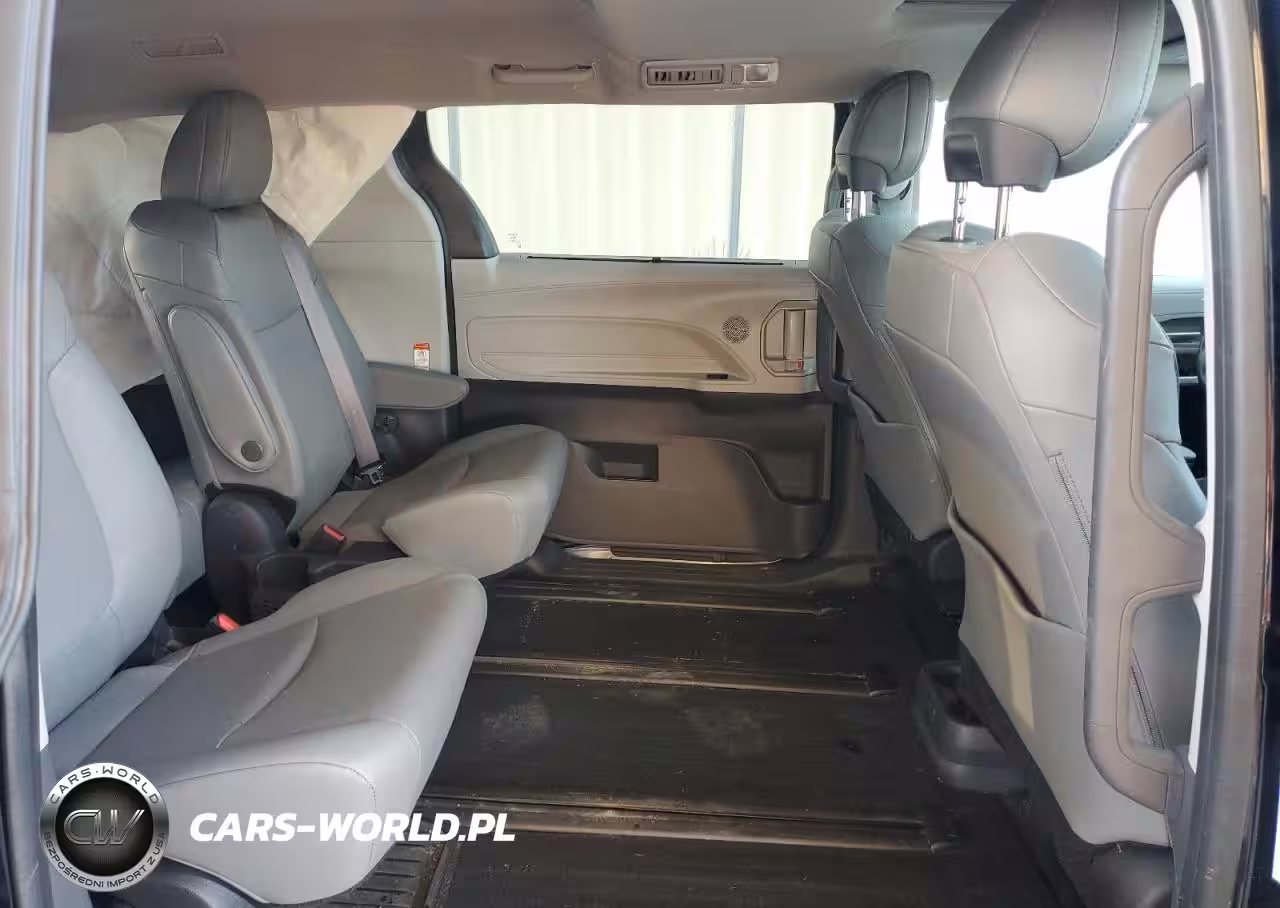2024 Toyota Sienna Xle VIN:5TDJSKFC1RS129998 - 11