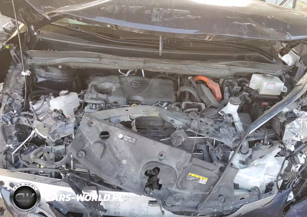 2024 Toyota Sienna Xle VIN:5TDJSKFC1RS129998 - 12