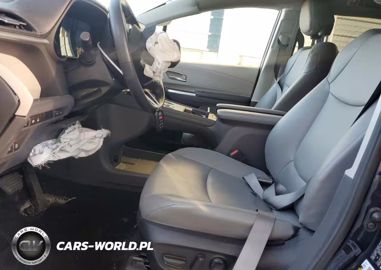 2024 Toyota Sienna Xle VIN:5TDJSKFC1RS129998 - 7