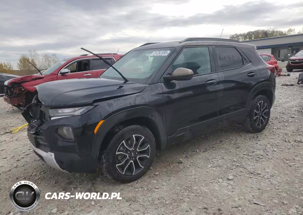 2021 Chevrolet Trailblazer Activ
