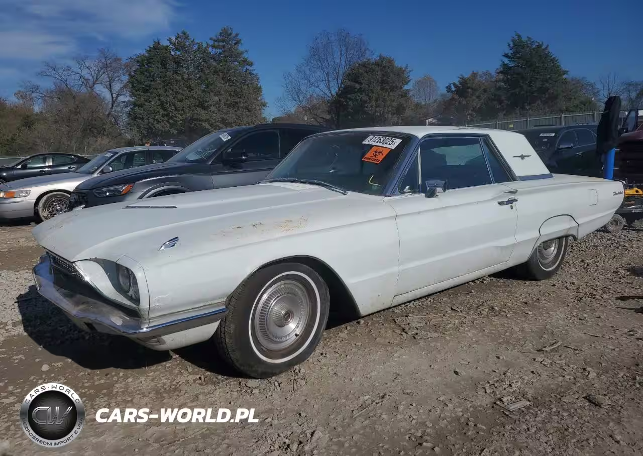 1966 Ford Thunderbir