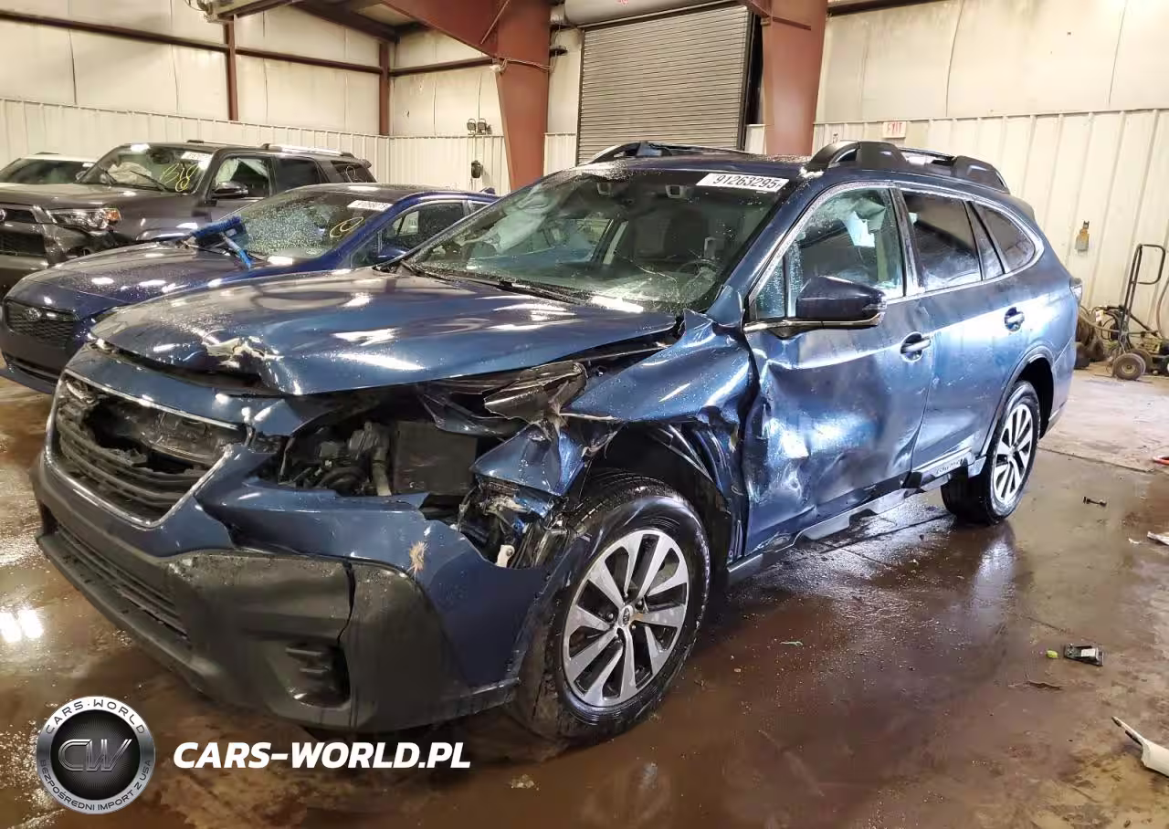 2022 Subaru Outback Premium