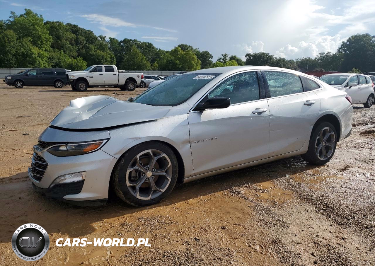 2020 Chevrolet Malibu Lt