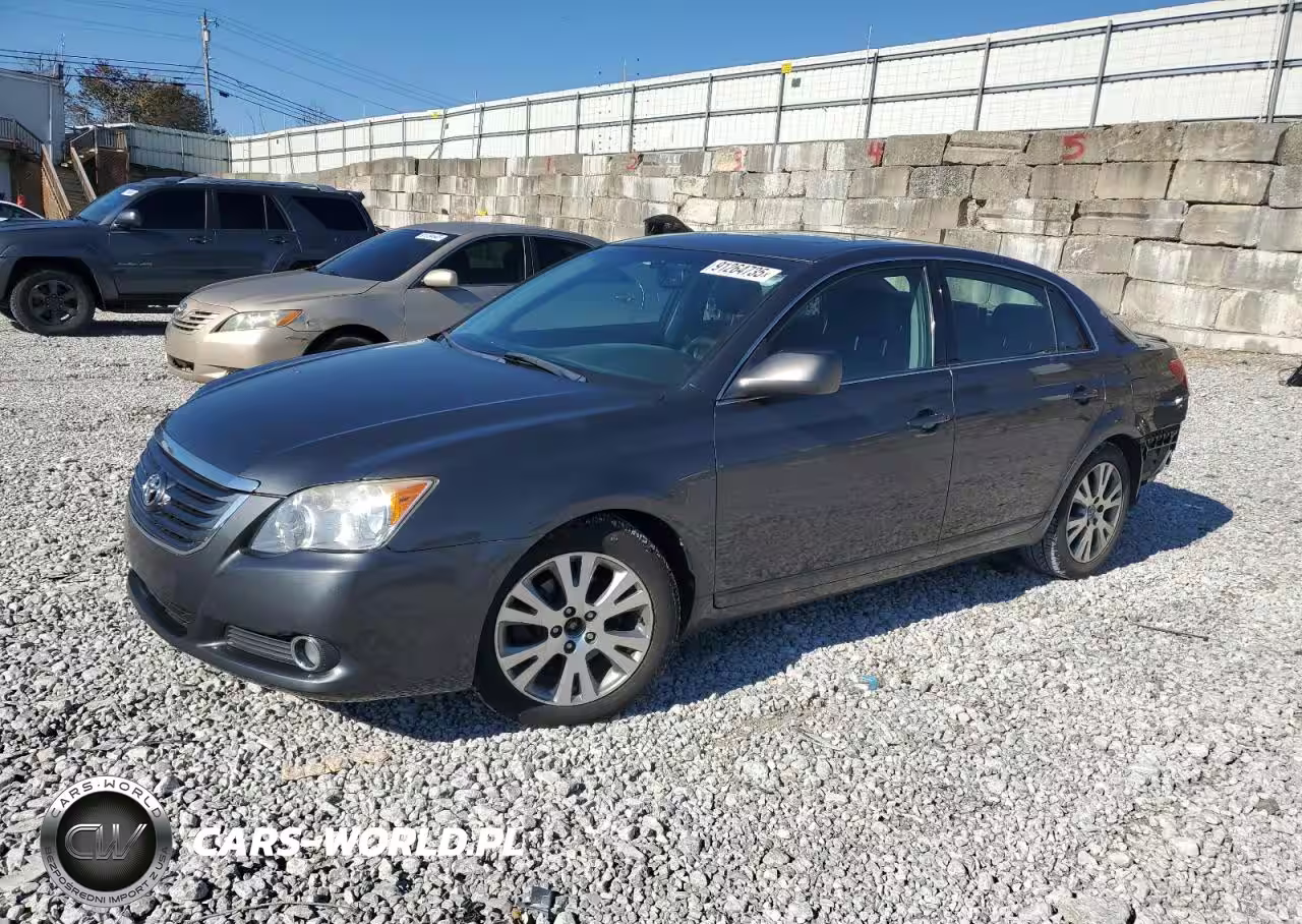 2008 Toyota Avalon Xl