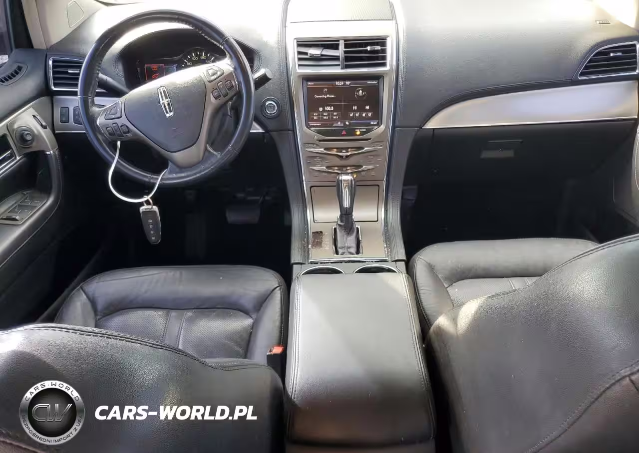 2013 Lincoln Mkx VIN:2LMDJ6JK2DBL35475 - 8