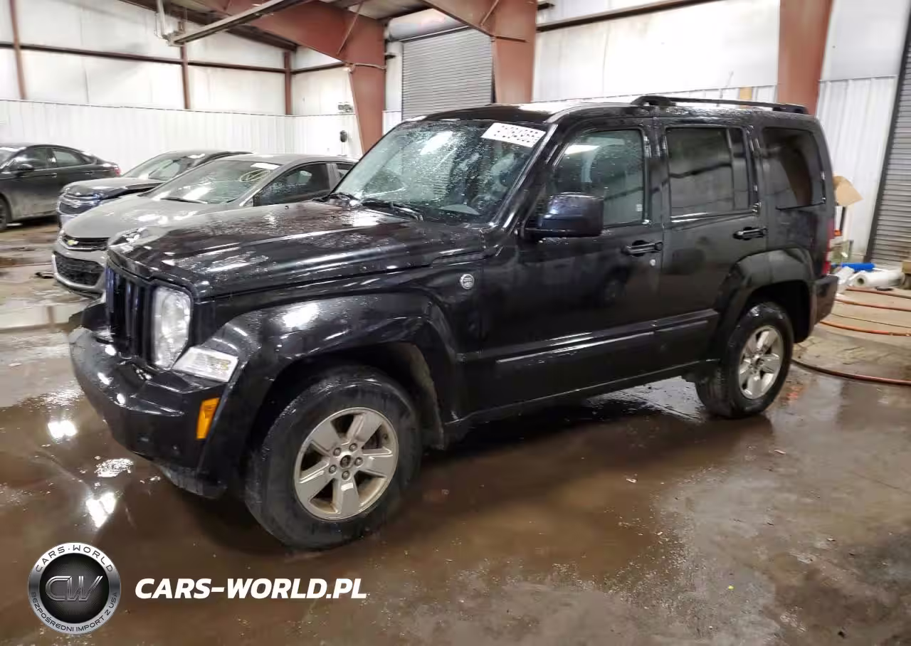 2012 Jeep Liberty Jet