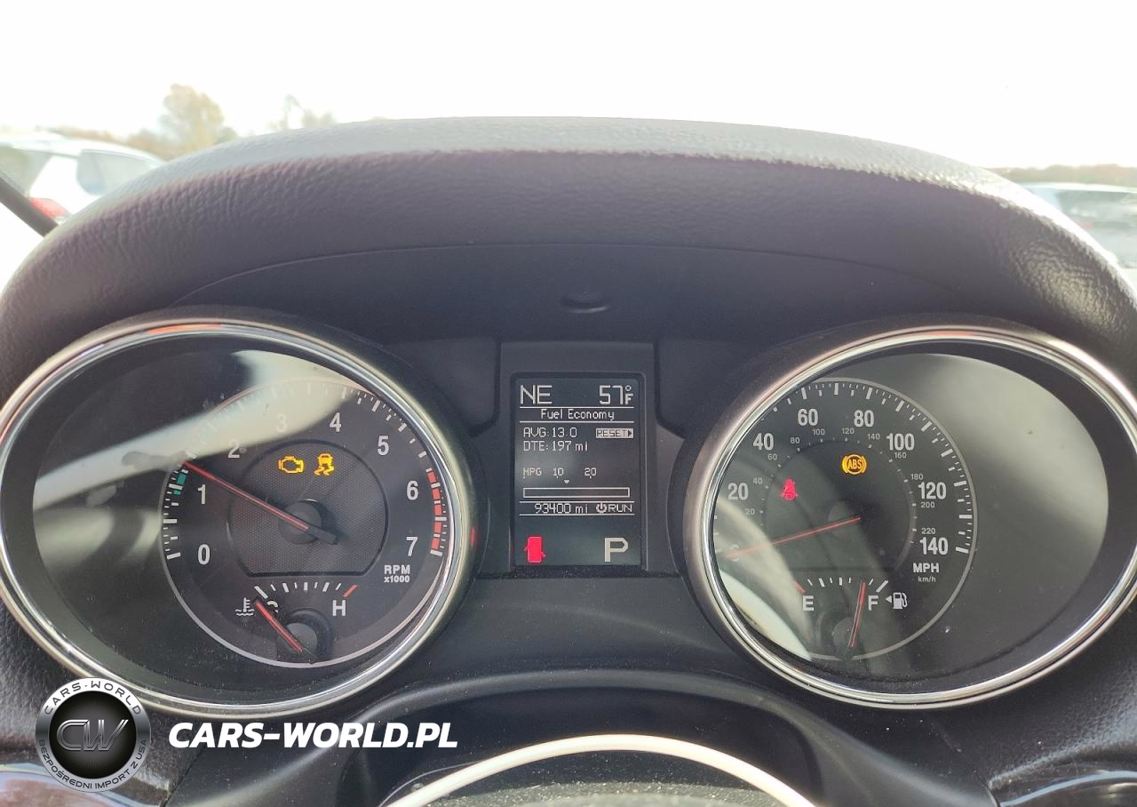2013 Jeep Grand Cherokee Laredo VIN:1C4RJFAT1DC614978 - 9