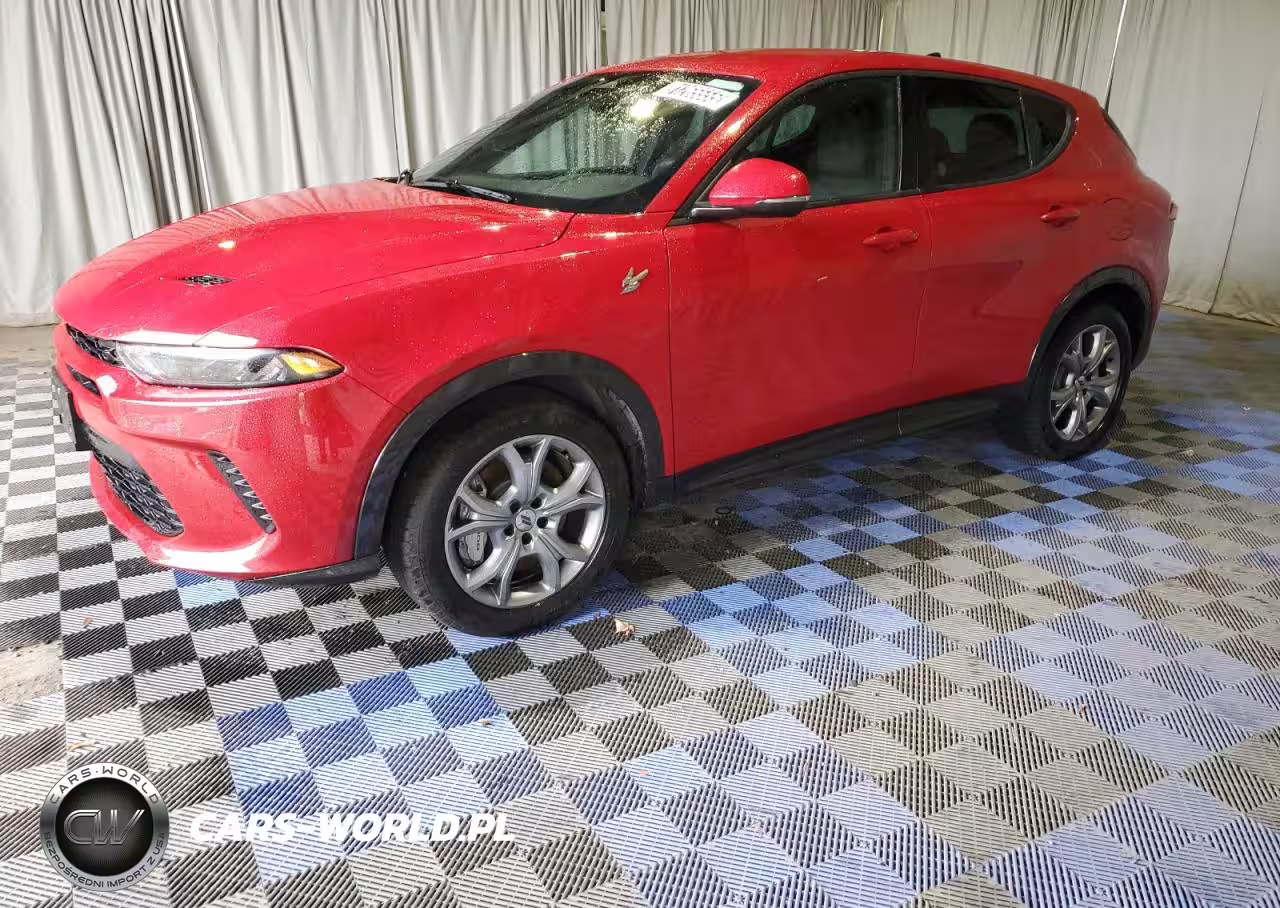 2024 Dodge Hornet R-T