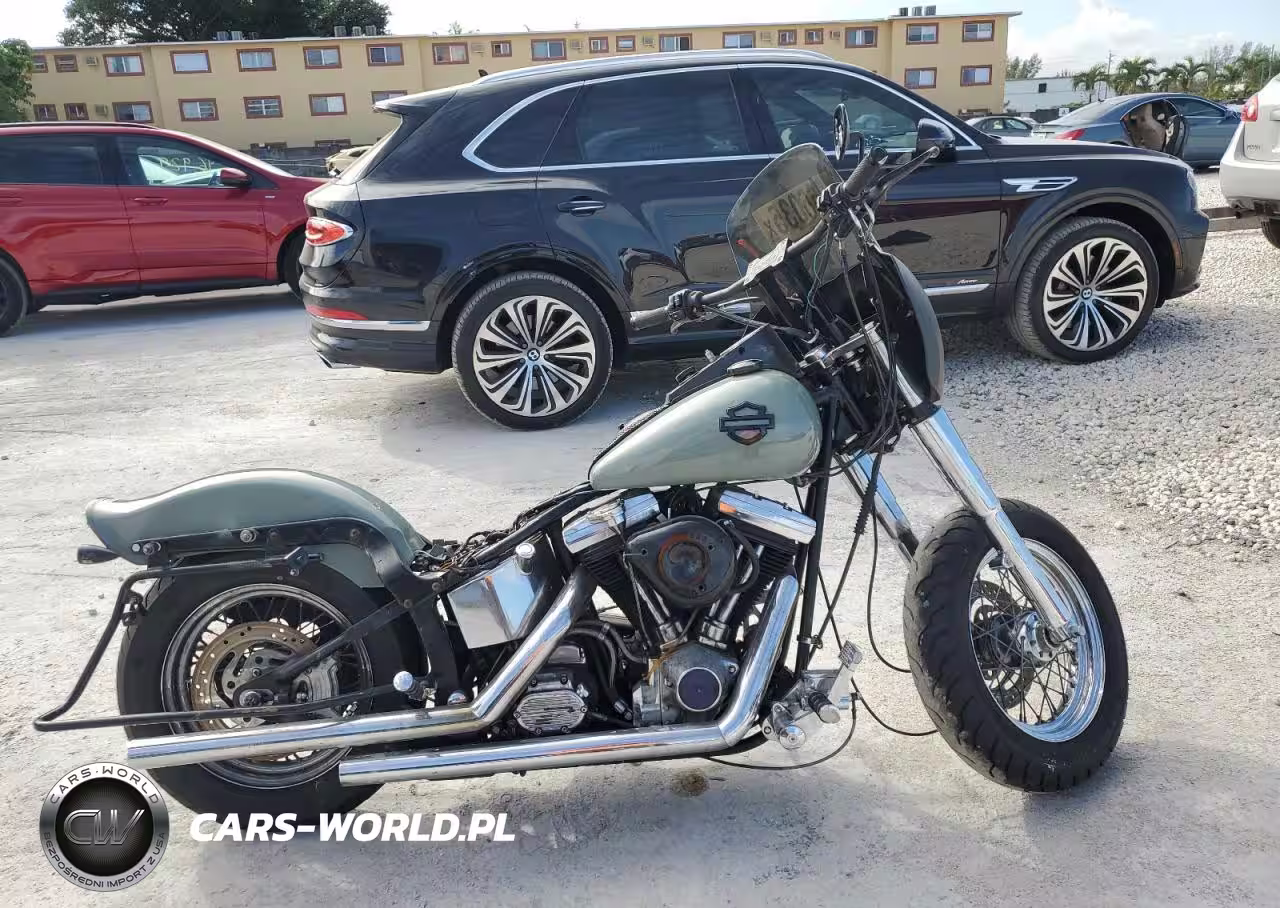 1994 Harley Davidson Softail