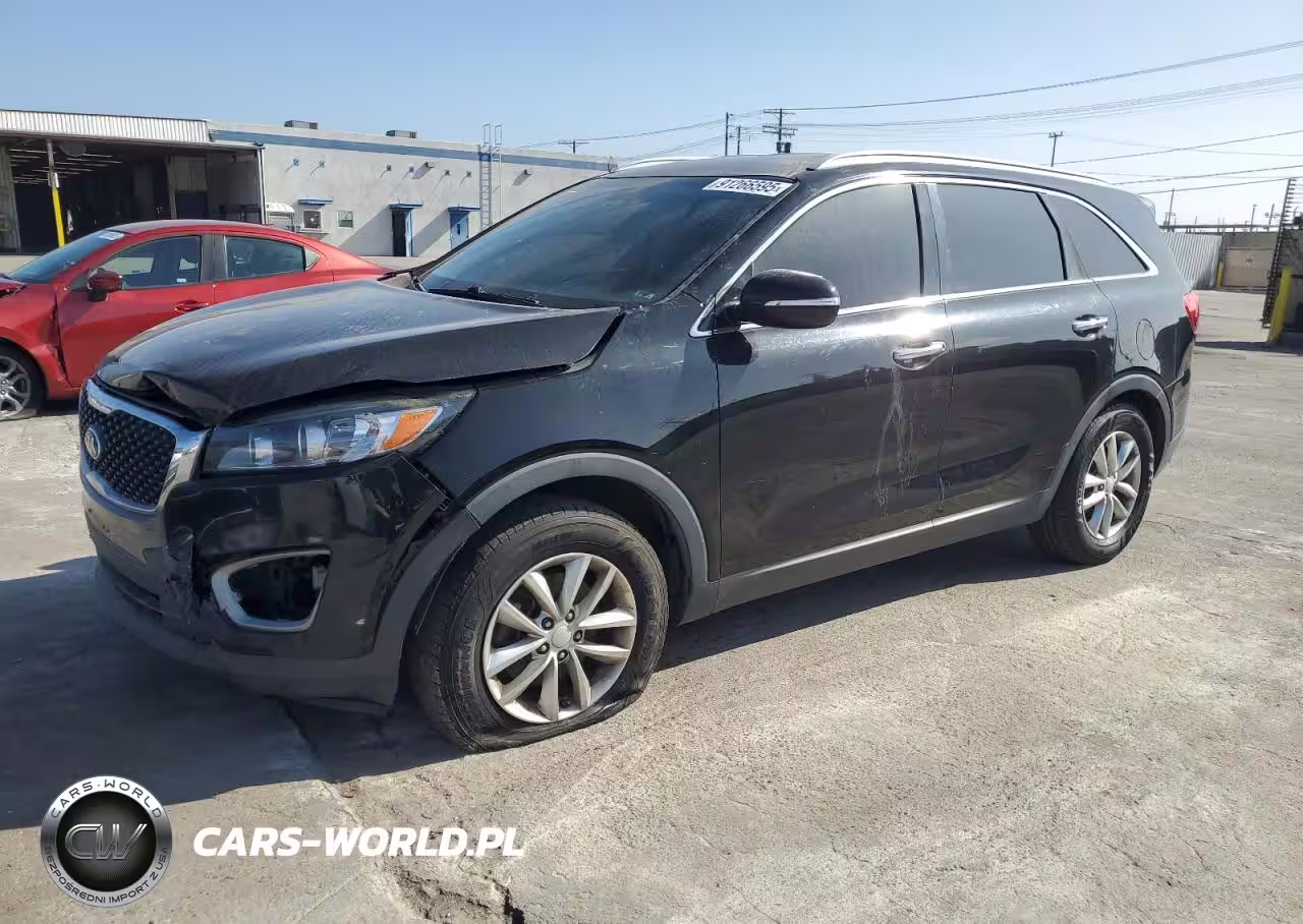 2016 Kia Sorento Lx
