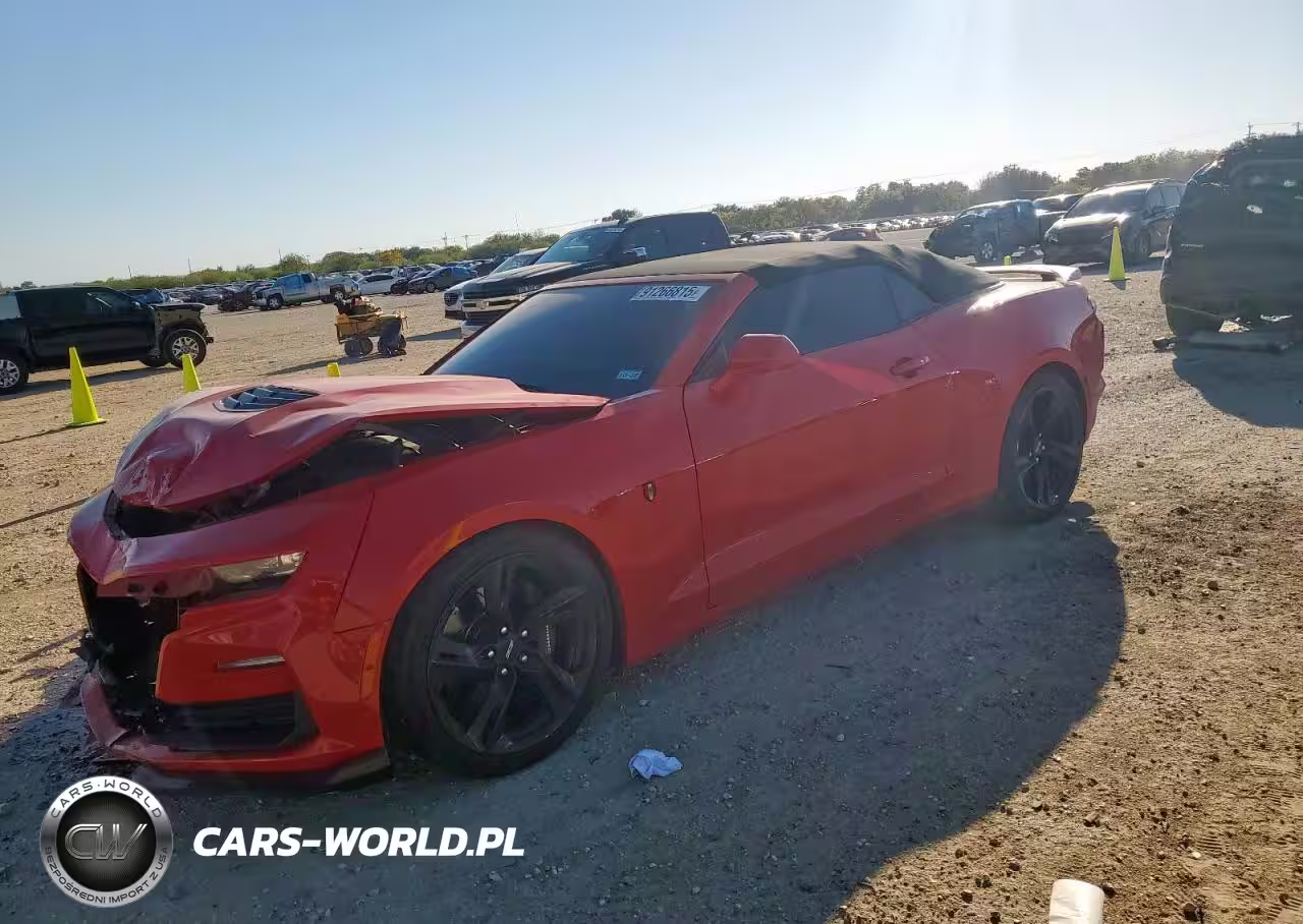 2023 Chevrolet Camaro Ss