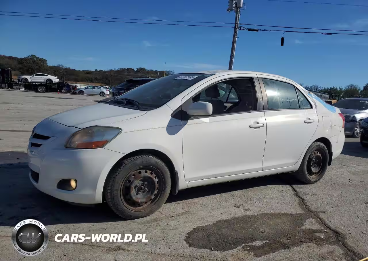 2007 Toyota Yaris
