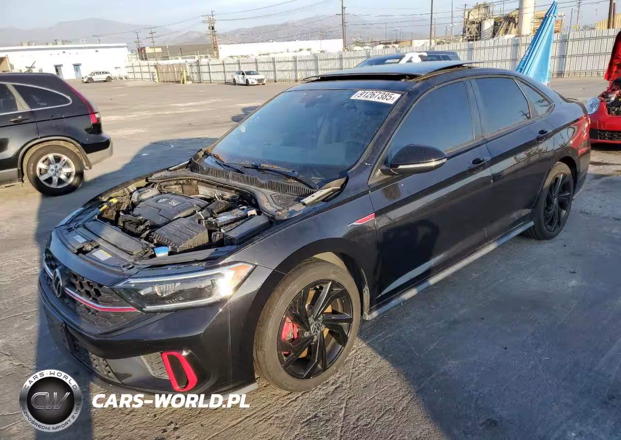 2023 Volkswagen Jetta Gli Autobahn