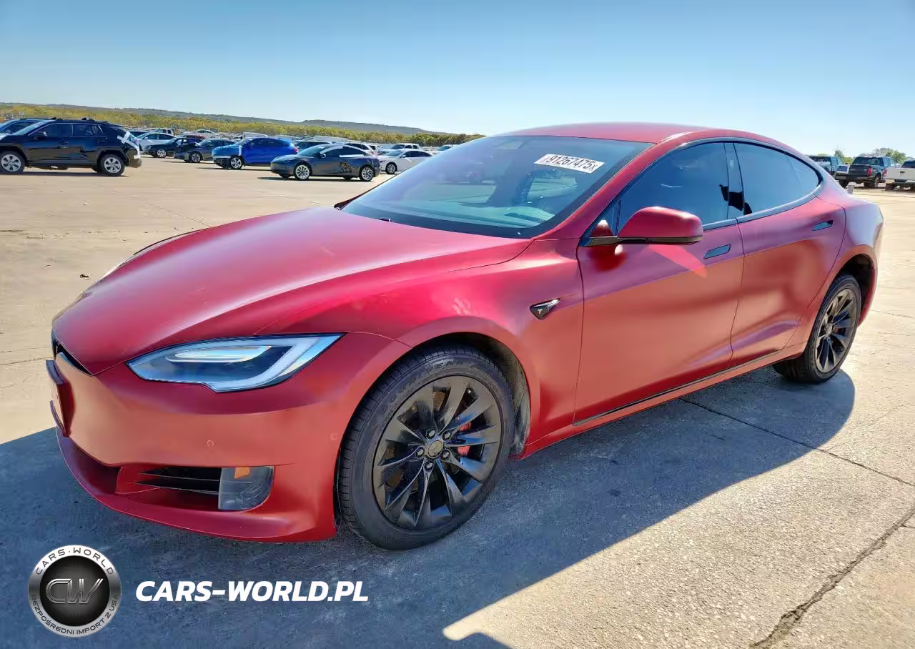 2016 Tesla Model S