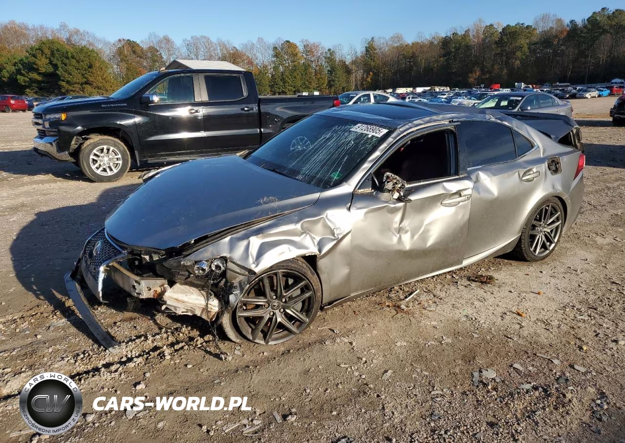 2016 Lexus Is300 – zdjęcie 1 z 13
