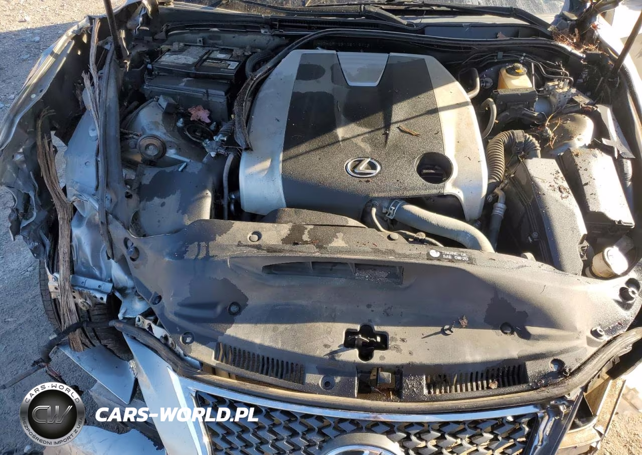 2016 Lexus Is300 VIN:JTHCM1D21G5012415 - 11