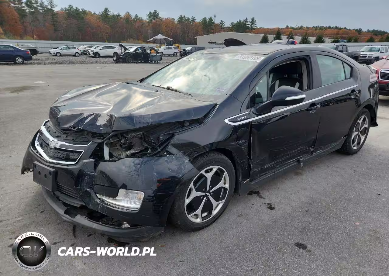 2013 Chevrolet Volt