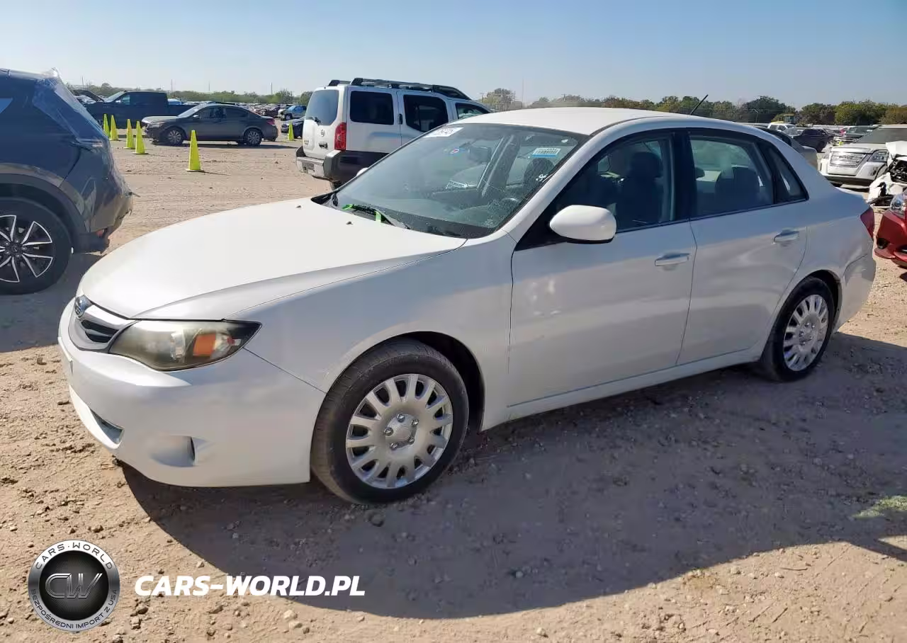 2011 Subaru Impreza 2.5I